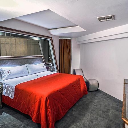 Motel Mediterraneo Мехикали Екстериор снимка