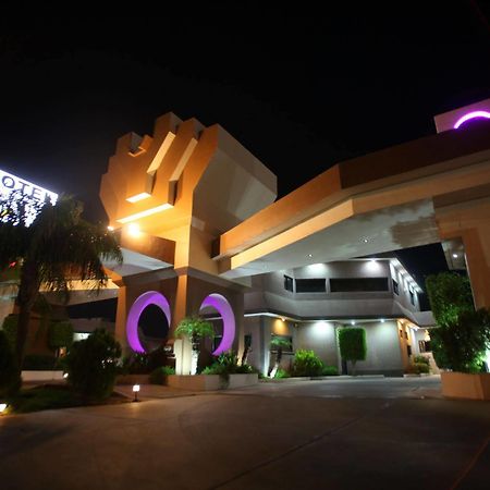 Motel Mediterraneo Мехикали Екстериор снимка