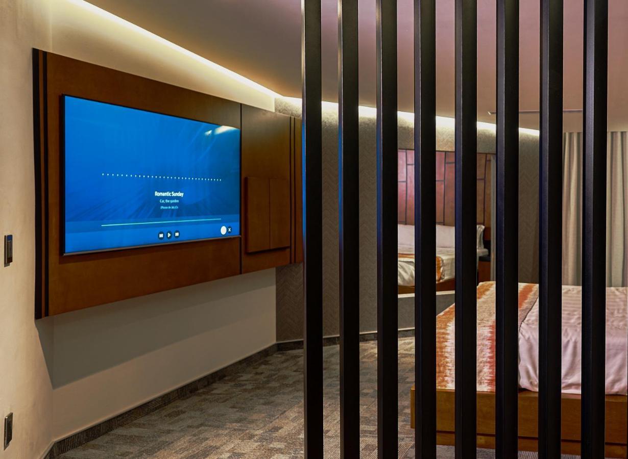 Motel Mediterraneo Мехикали Екстериор снимка