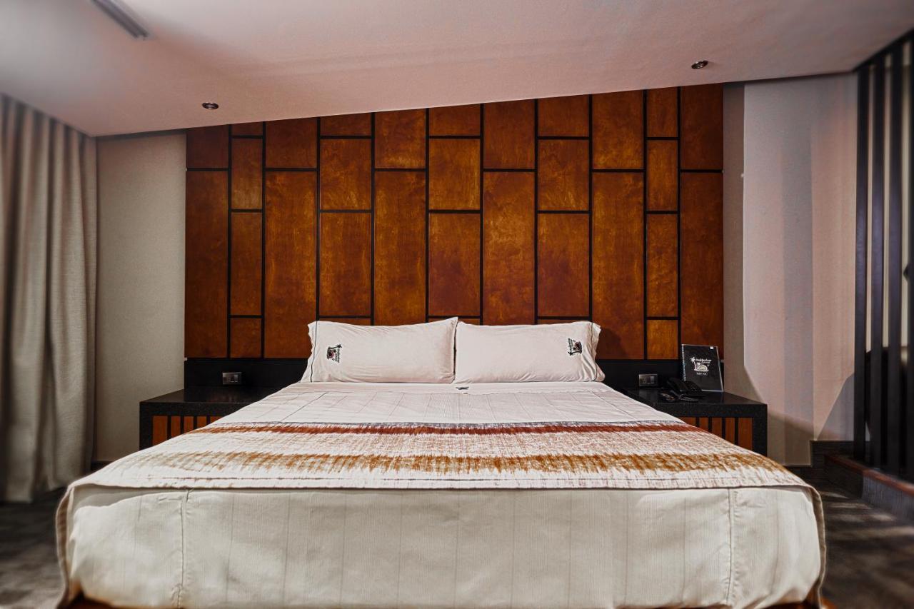 Motel Mediterraneo Мехикали Екстериор снимка