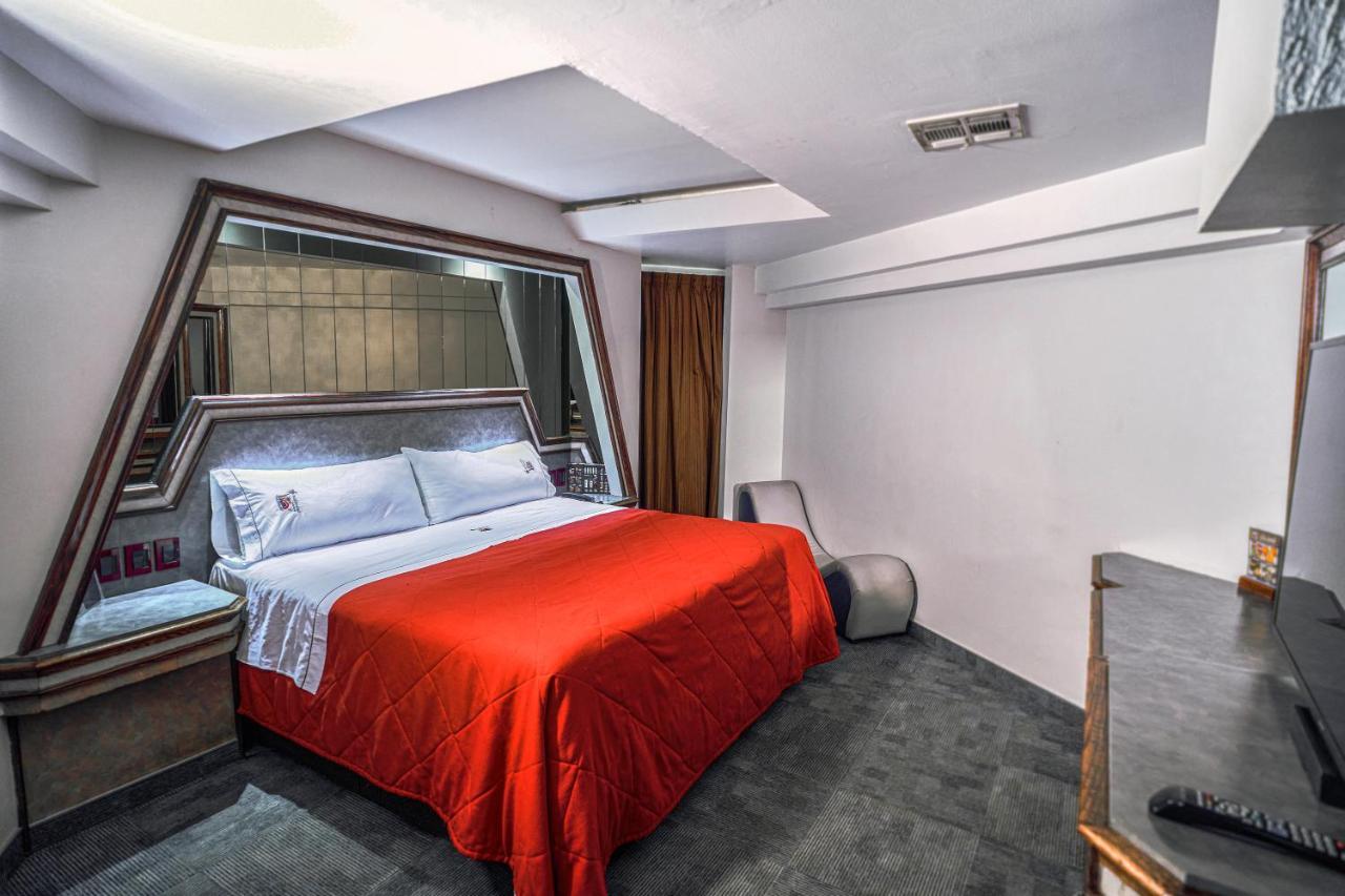 Motel Mediterraneo Мехикали Екстериор снимка