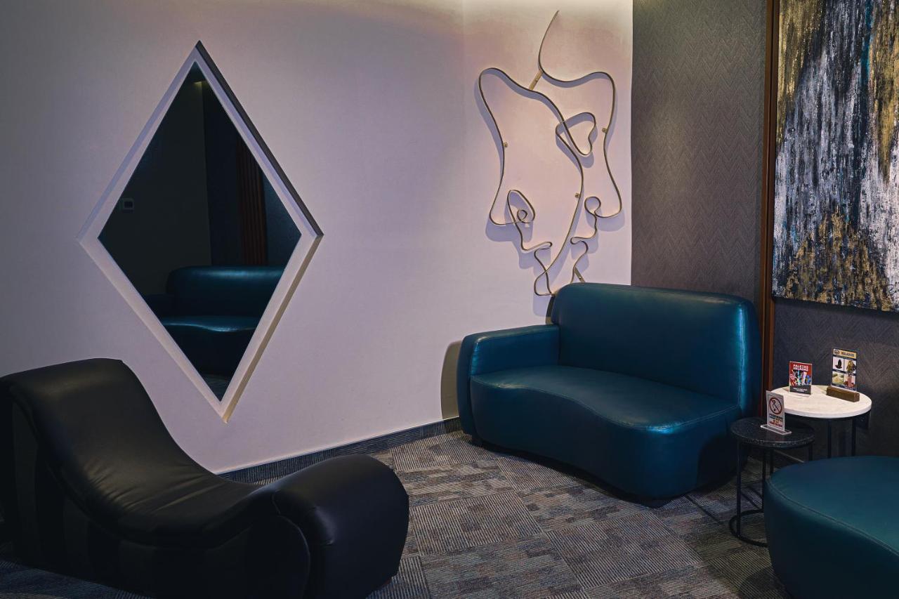 Motel Mediterraneo Мехикали Екстериор снимка