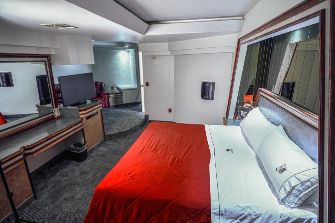 Motel Mediterraneo Мехикали Екстериор снимка