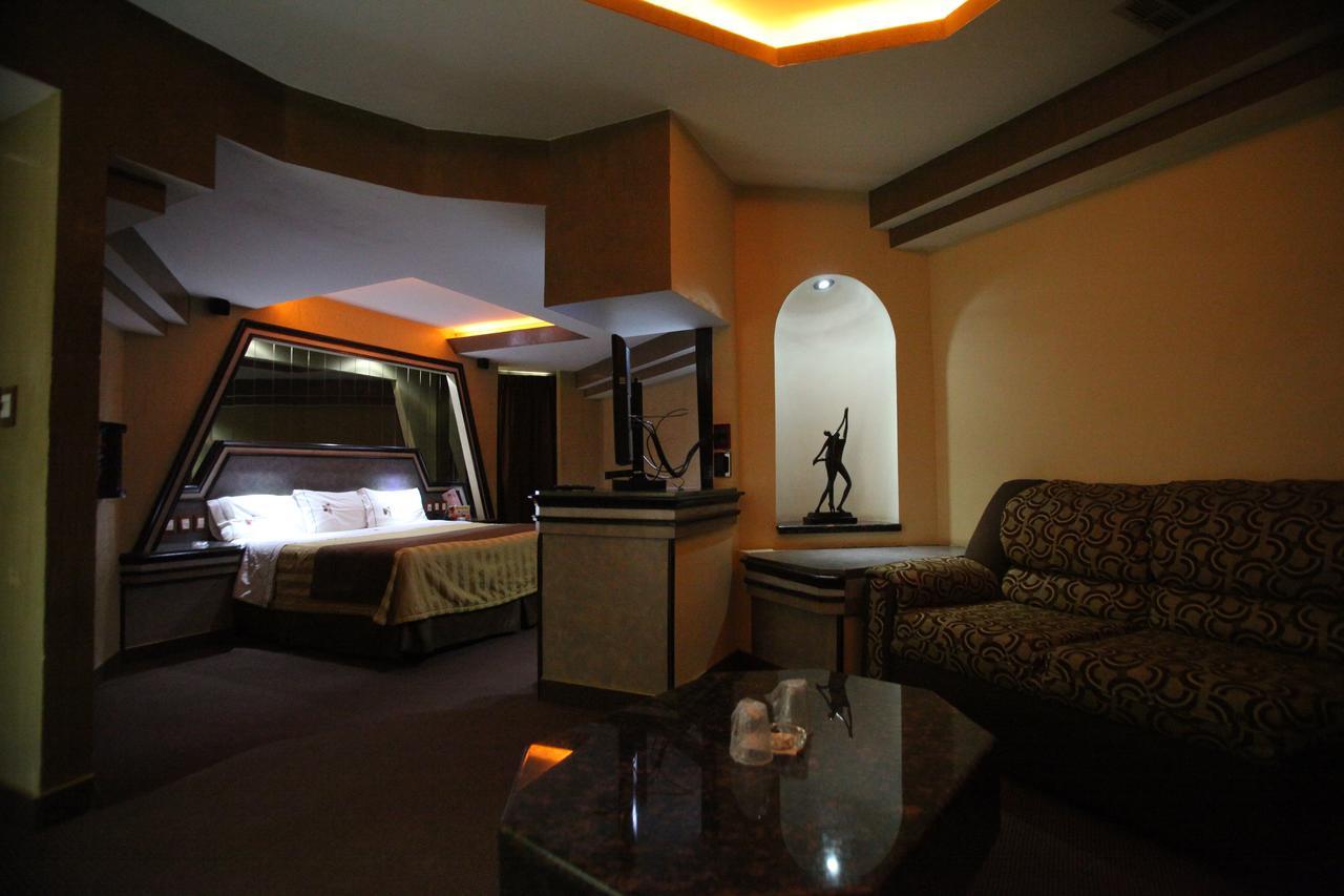 Motel Mediterraneo Мехикали Екстериор снимка