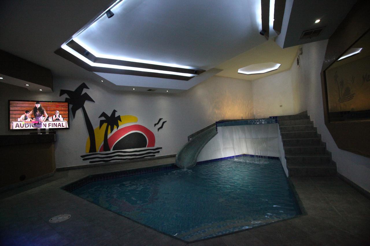 Motel Mediterraneo Мехикали Екстериор снимка