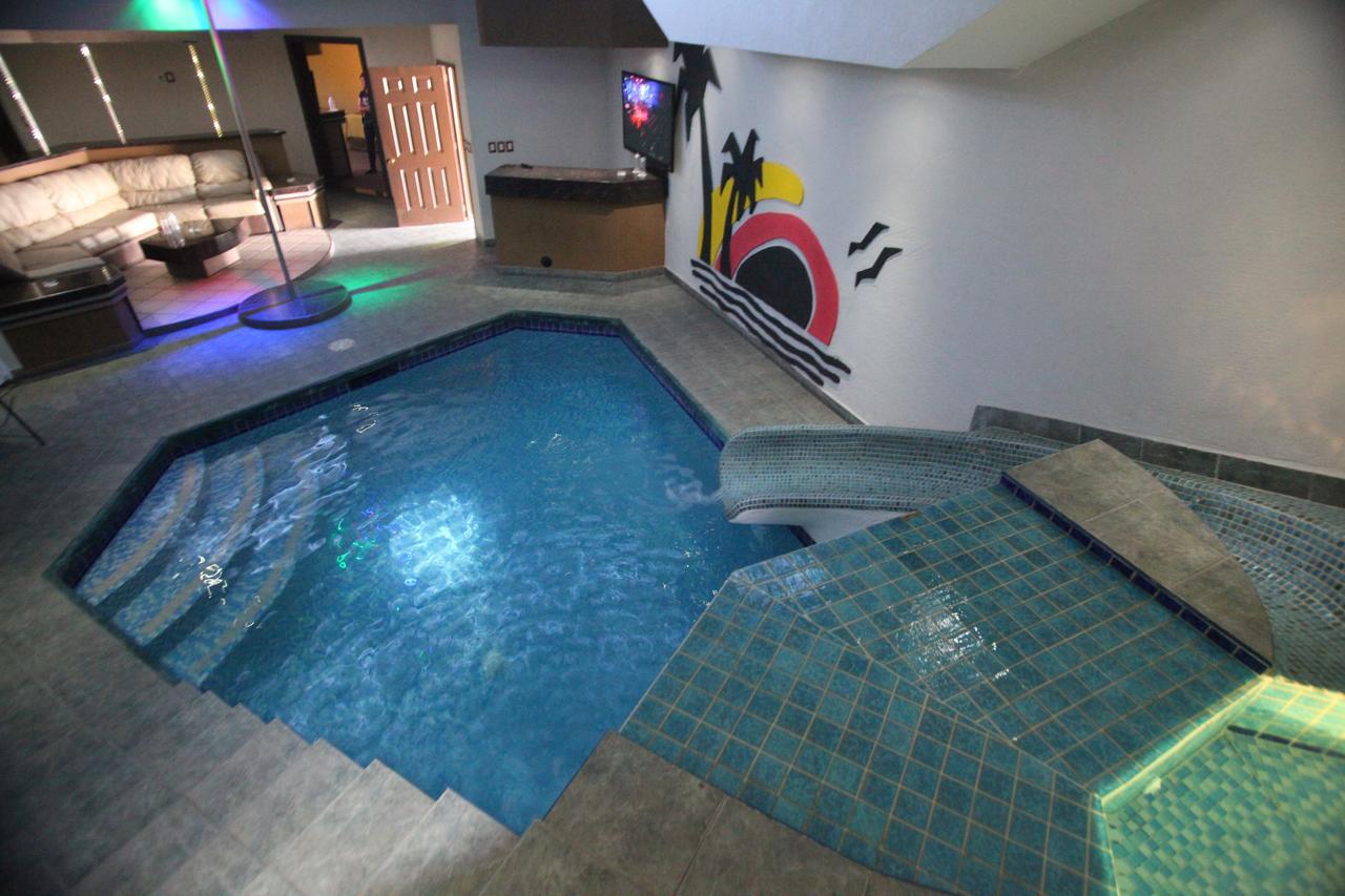 Motel Mediterraneo Мехикали Екстериор снимка
