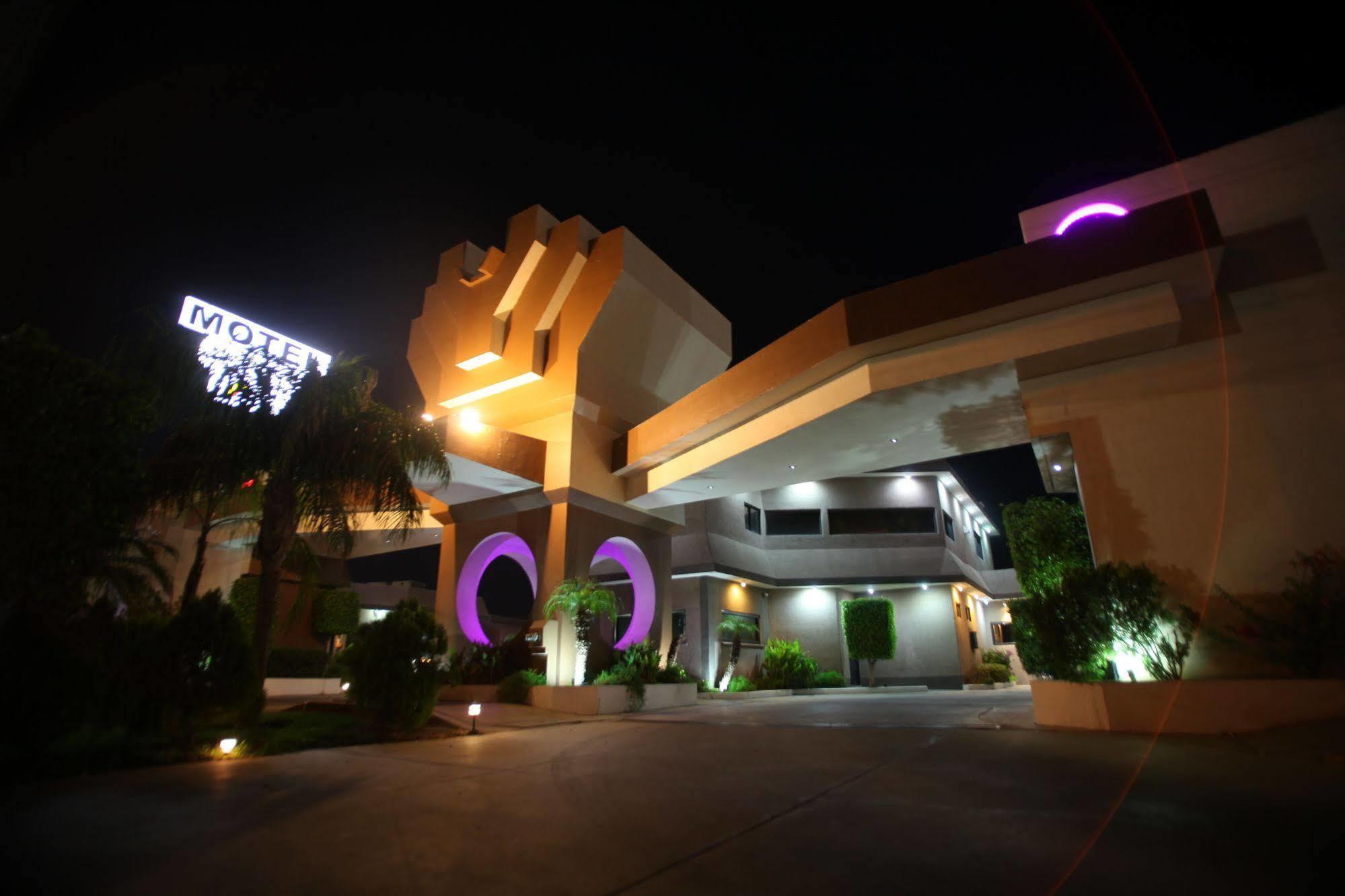 Motel Mediterraneo Мехикали Екстериор снимка