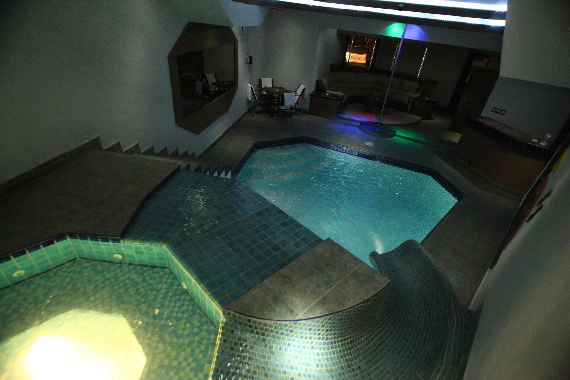 Motel Mediterraneo Мехикали Екстериор снимка